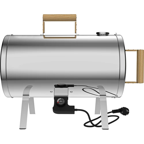 Elektriskā kūpinātava - pārnēsājama - 4