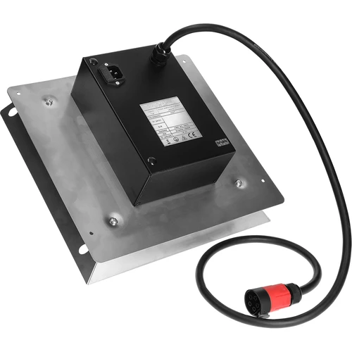 Elektrisko moduļu komplekts ar digitālo kontrolieri - dragON 1,5 kW, dārza kūpinātavām - 4