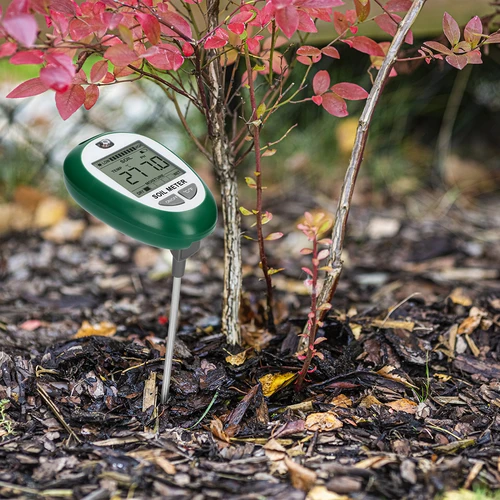 Elektroniskais substrāta testeris 4 vienā - 11