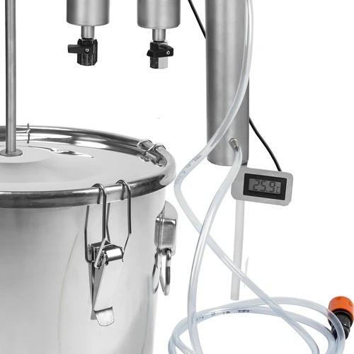 Elektroniskais termometrs ar zondi - 5