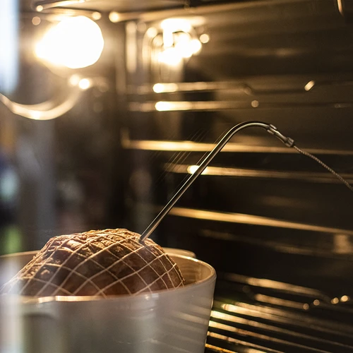 Elektroniskais virtuves termometrs ar zondi (0 °C līdz 250 °C) - 14