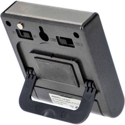 Elektroniskais virtuves termometrs ar zondi (0 °C līdz 250 °C) - 5