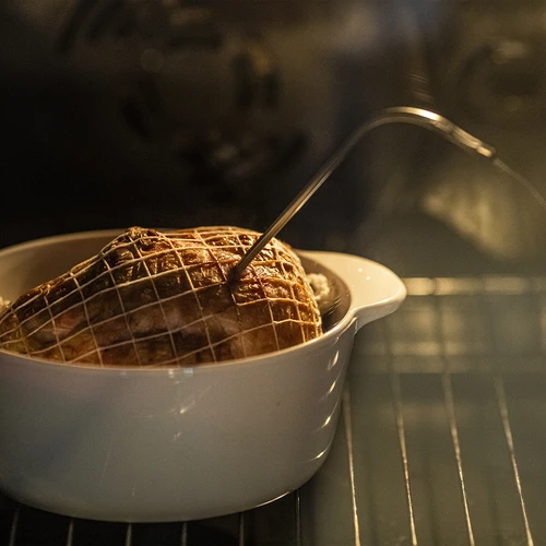 Elektroniskais virtuves termometrs ar zondi (0 °C līdz 250 °C) mix - 7