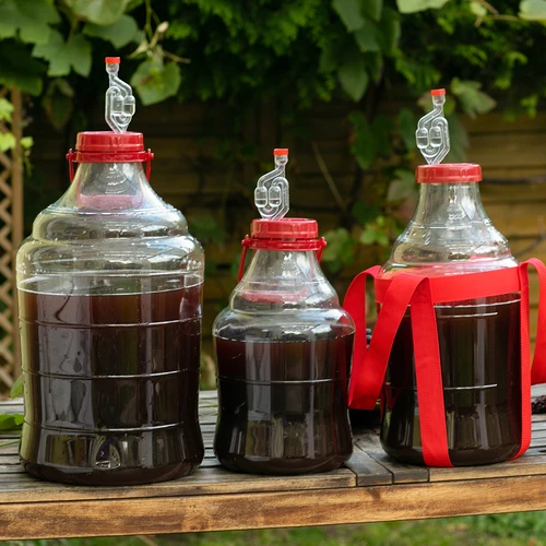 Enovini® OK RED - skābumu samazinošs vīna raugs 7 g - 7