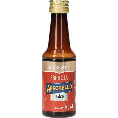 Esence Apeorello Dolce 4 litriem, 40 ml