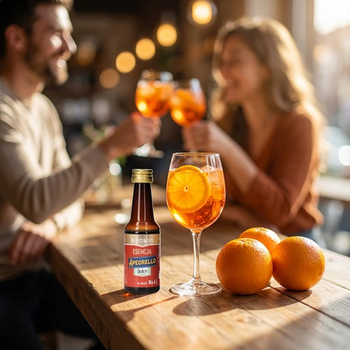 Esence Apeorello Dolce uz 4 L, 40 ml - 7