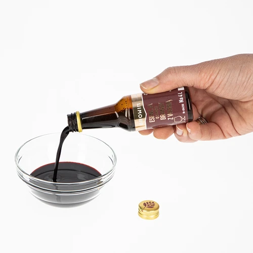 Esence ar brendija un ķiršu garšu 40 ml uz 4 l - 4