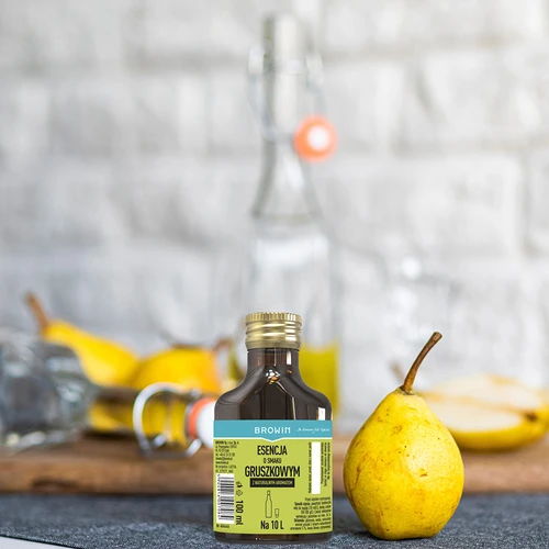 Esence ar bumbieru garšu - bumbieru liķieris, uzlējuma esence 100 ml - 7