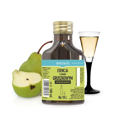 Esence ar bumbieru garšu - bumbieru liķieris, uzlējuma esence 100 ml - 3