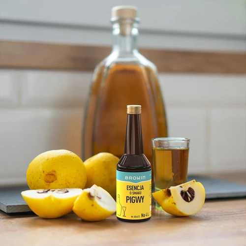 Esence ar cidoniju garšu 4 litriem - 40 ml - 8