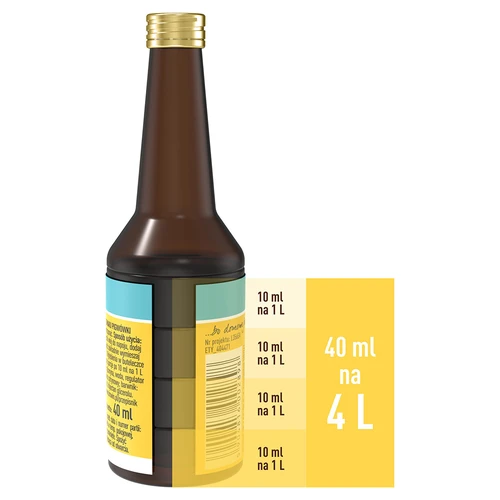 Esence ar cidoniju liķiera garšu uz 4 l - 40 ml - 6