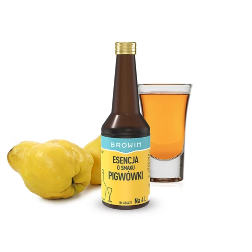 Esence ar cidoniju liķiera garšu uz 4 l - 40 ml - 3