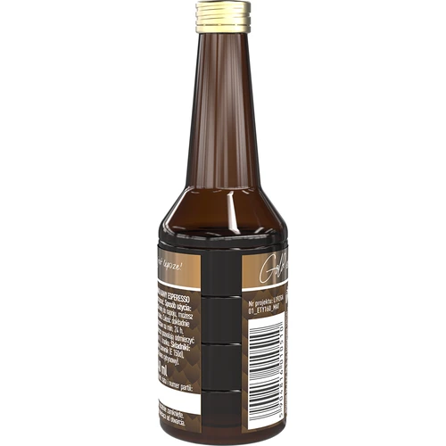 Esence ar espresso garšu, uz 4 L, 40 ml - 2