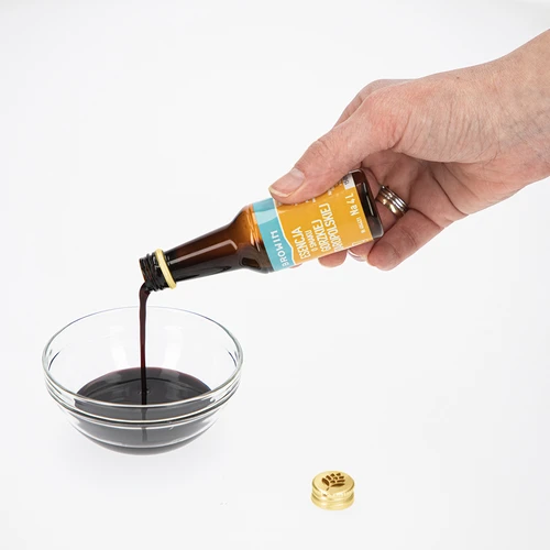 Esence ar Gorzka Staropolska rūgto garšu uz 4 L - 40 ml - 4