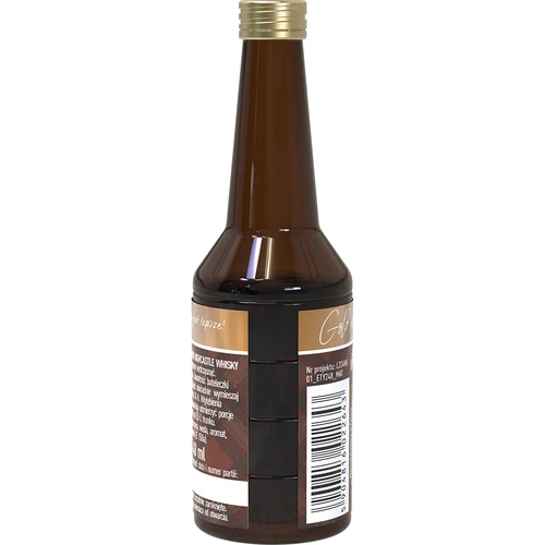 Esence ar Highcastle Whisky garšu uz 2 L - 40ml - 2