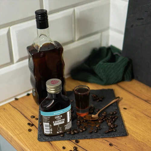 Esence ar kafijas garšu 100 ml - 7