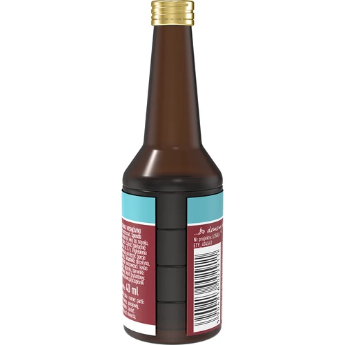 Esence ar ķiršu liķiera garšu uz 4 l - 40 ml - 2
