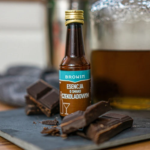 Esence ar šokolādes garšu uz 4 L - 40 ml - 11