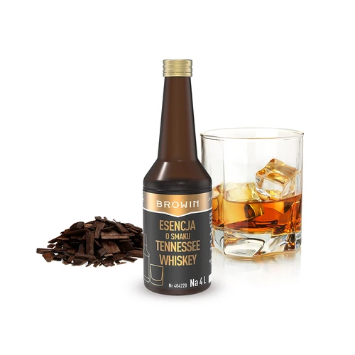 Esence ar Tenesī viskija garšu uz 4 L - 40 ml - 3