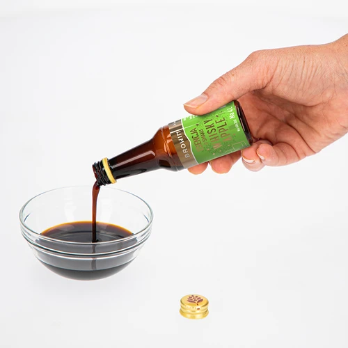 Esence ar Whisky Apple garšu - 40 ml, uz 4L - 6