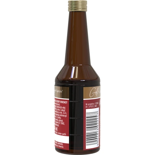 Esence ar Wild Cherry Whiskey garšu 40 ml - 2