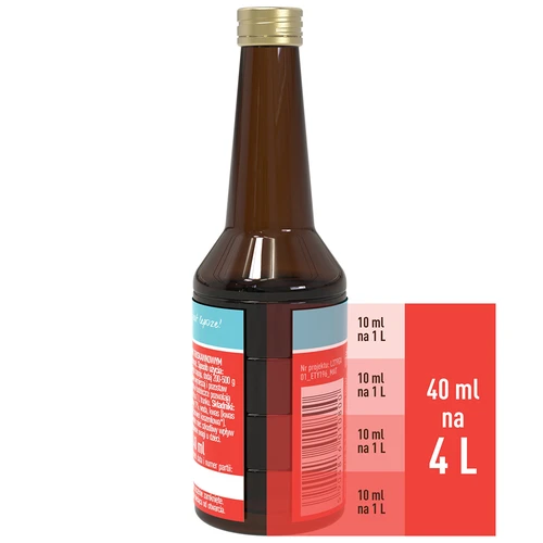 Esence ar zemeņu garšu, 40 ml - 5