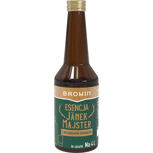 Esence Jänek Majster uz 4 L, 40 ml