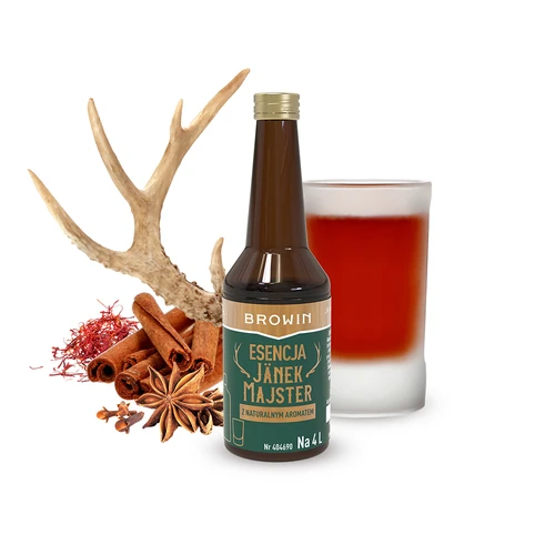 Esence Jänek Majster uz 4 L, 40 ml - 3