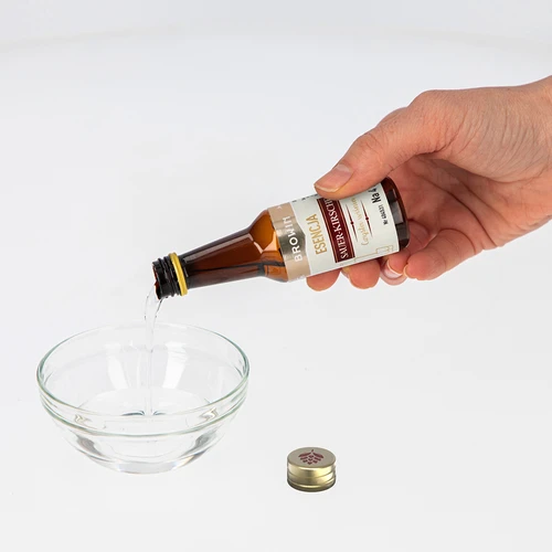 Esence Sauer-Kirsche - Tīrs skābais ķirsis, 40 ml, uz 4 L - 6