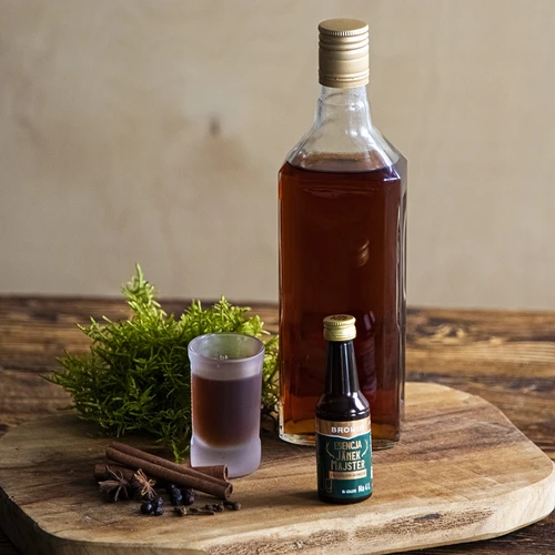 Esenču komplekts Jänek Majster 40 ml + Przepalanka 40 ml - 7