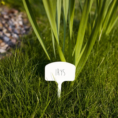 Etiķetes augu marķēšanai + zīmulis mix 10+20 gab. - 6