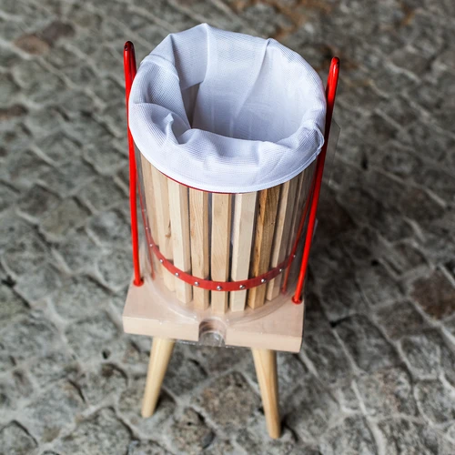 Filtra maiss rāmja presei 12 l 60g/cm2 - 6