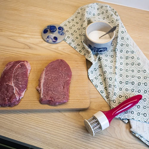 Gaļas durstītājs - 11