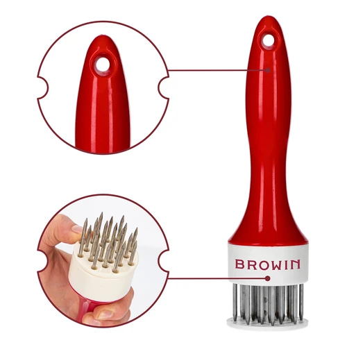 Gaļas durstītājs - 3