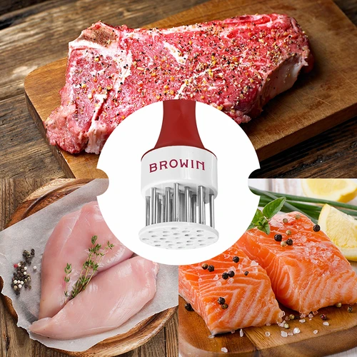 Gaļas durstītājs - 6