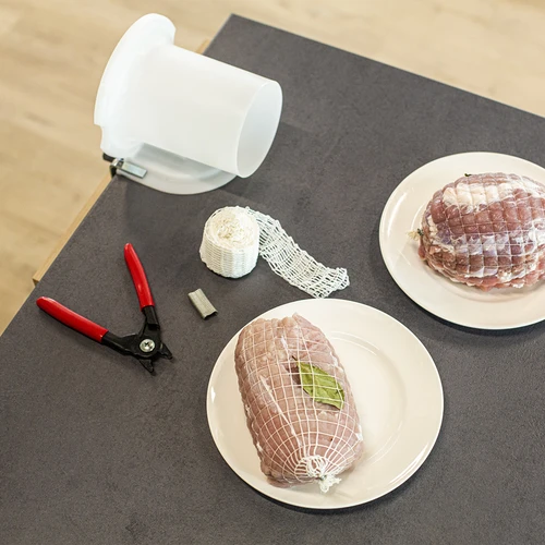 Gaļas tīklu aplikators - 15