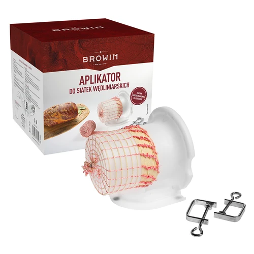 Gaļas tīklu aplikators - 9