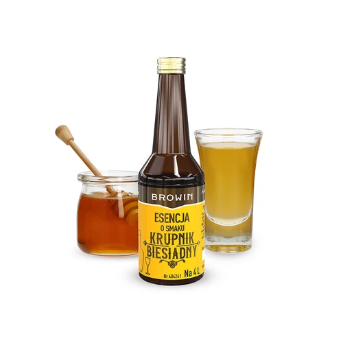 Garšas esence - Krupnik Biesiadny uz 4 L - 40 ml - 3