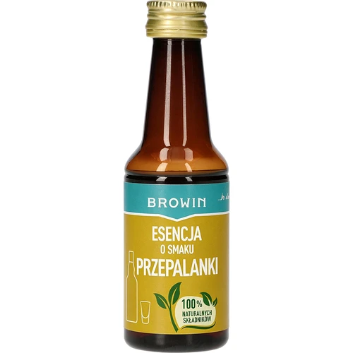Garšas esence - przepalanka uz 0,5 L - 40 ml - 2