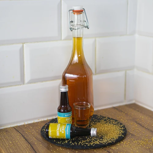 Garšas esence - przepalanka uz 0,5 L - 40 ml - 8