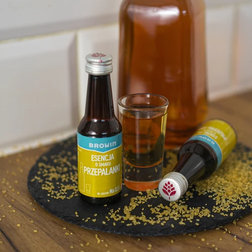 Garšas esence - przepalanka uz 0,5 L - 40 ml - 9