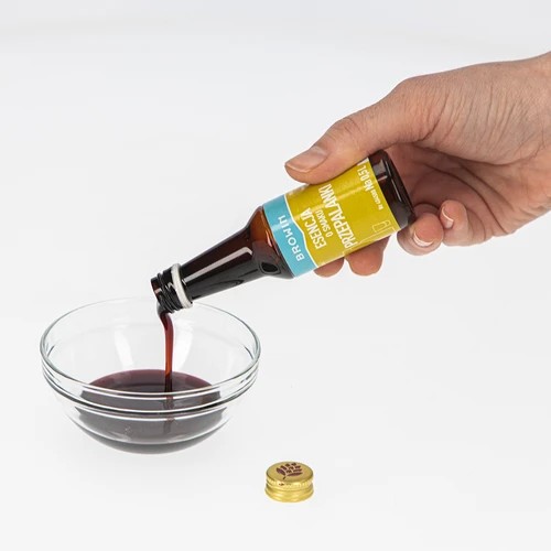 Garšas esence - przepalanka uz 0,5 L - 40 ml - 6