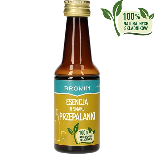 Garšas esence - przepalanka uz 0,5 L - 40 ml