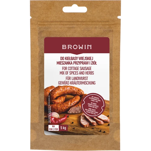 Garšviela lauku desai, 20 g