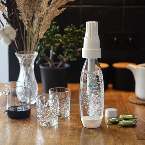 Gāzes patronas SodaJoy gāzētājam, Kayser 10 gab. - 3