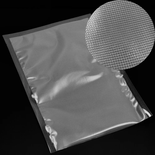 Gofrēti maisiņi vakuumēšanas iekārtai, 20x30 cm, 50 gab. - 3