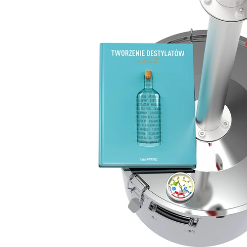 Grāmata "Destilātu radīšana no A līdz Ž" - 10