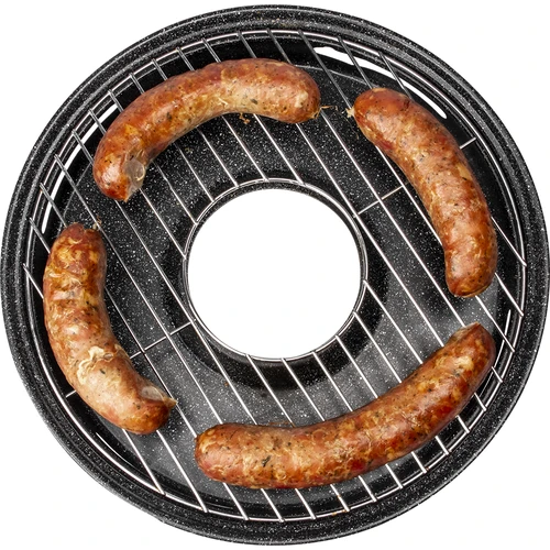 Grila panna ar resti - 7