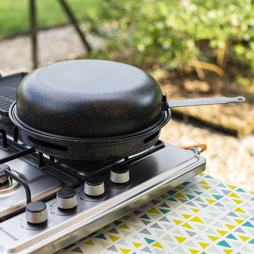 Grila panna ar resti - 6