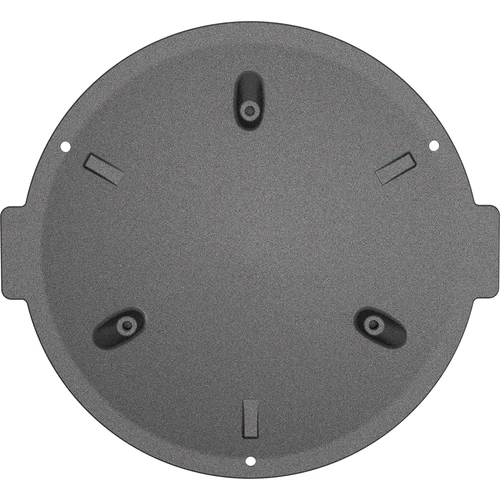 Grila panna, čuguna, fi 44 cm - 7